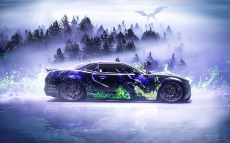 Спортивные автомобили