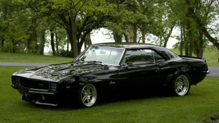 Chevrolet camaro ss 1969