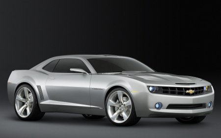 Chevrolet camaro concept
