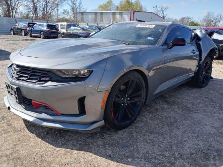 Chevrolet camaro vi