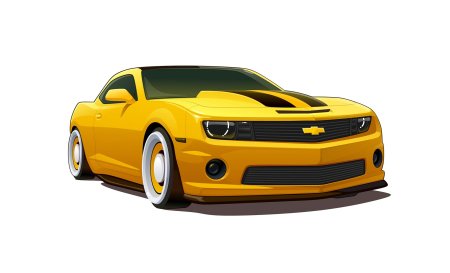 Шевроле камаро