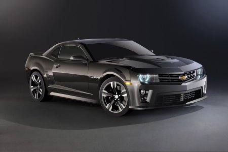 Chevrolet camaro zl