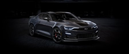 Chevrolet camaro zl