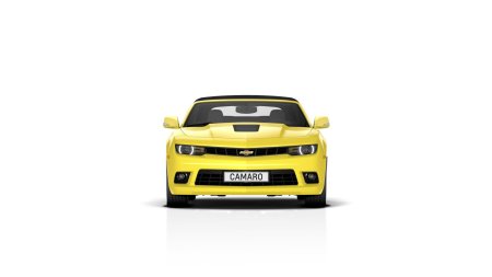 Chevrolet camaro convertible
