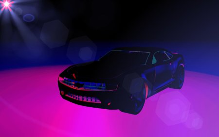 Chevrolet camaro concept
