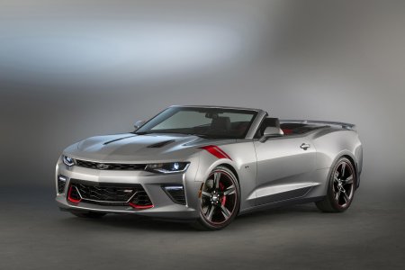 Chevrolet camaro ss