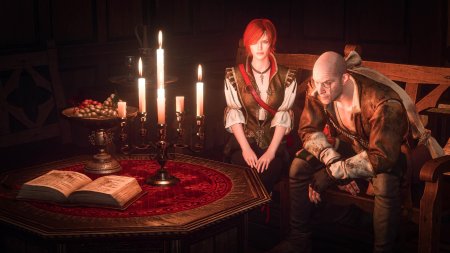 Шани ведьмак каменные сердца