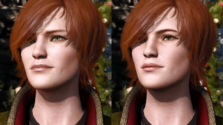 Йен трисс шани