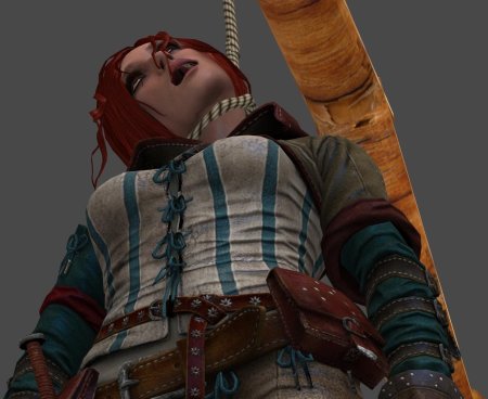 Трисс меригольд ведьмак