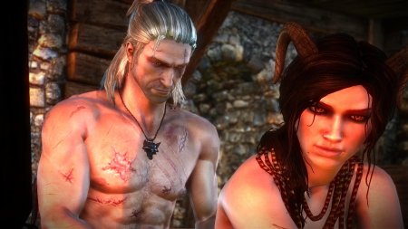 Суккуб ведьмак