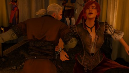 Шани в ведьмак