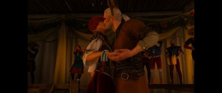 Каменные сердца ведьмак