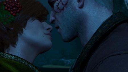 Шани ведьмак каменные сердца