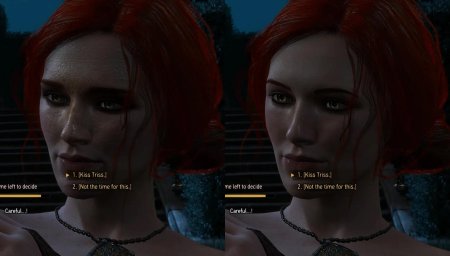 Трисс ведьмак