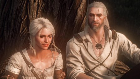 Цири ведьмак