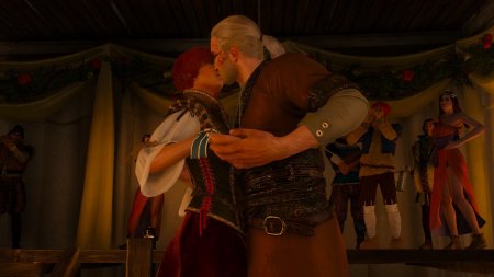 Шани ведьмак 3 каменные сердца