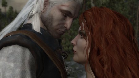 Ведьмак ремейк