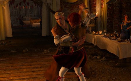 Шани ведьмак 3 каменные сердца