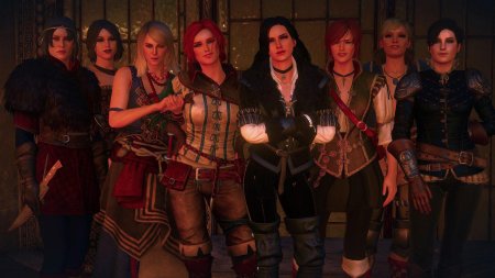 Ложа чародеек ведьмак