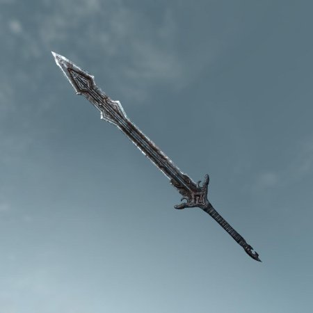 Древний нордский меч скайрим