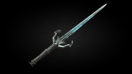 Меч ведьмак