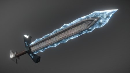 Меч frostmourne