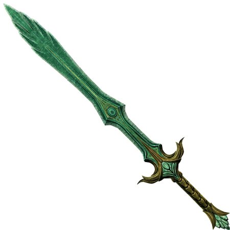 Skyrim стеклянный кинжал