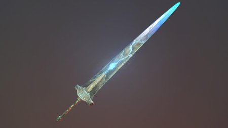 Меч лунного света