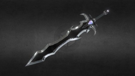 Артас меч фростморн