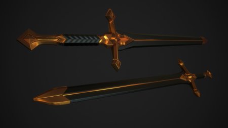 Рапира меч вархаммер