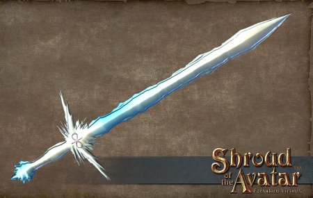 Скипетр снежной королевы