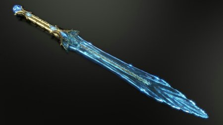 Оружие фэнтези