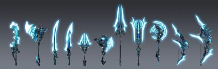 Оружие рудры айон