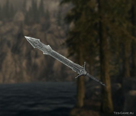 Мечи древний нордский меч скайрим