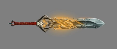Shattered greatsword dota 2