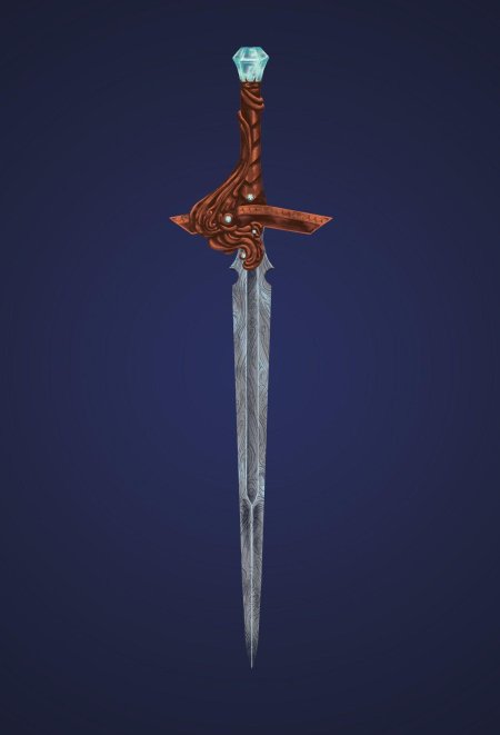 Мечи фэнтези