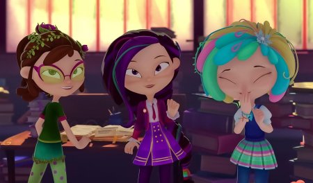 Сказочный патруль кика