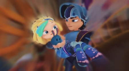 Снежка сказочный патруль