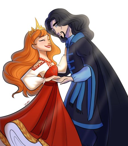 Морок сказочный патруль арт влад