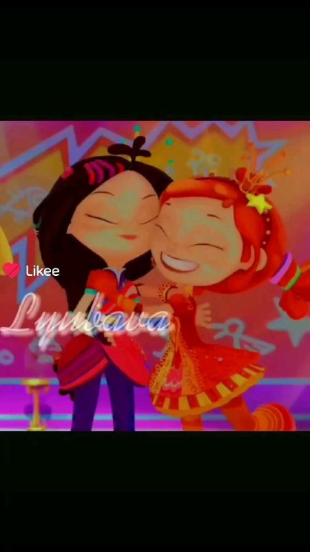 Сказочный патруль алёнка и варя