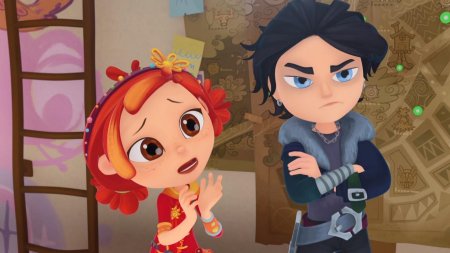 Морок сказочный патруль