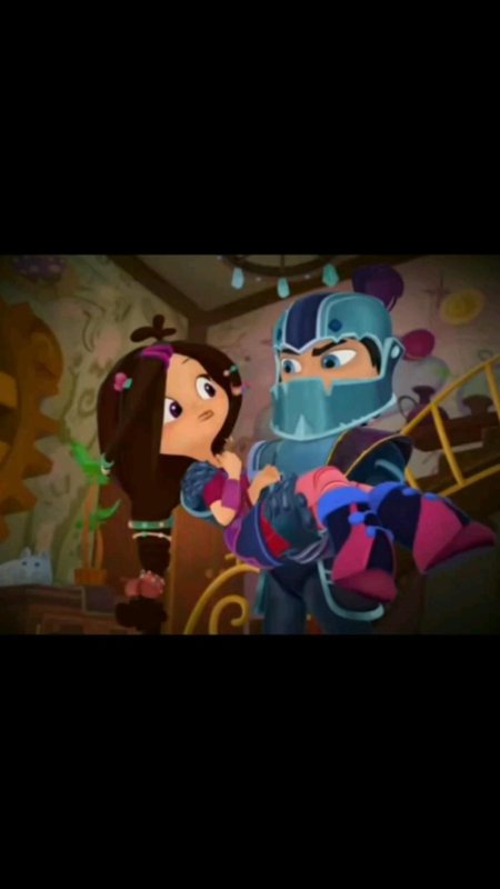 Сказочный патруль владаря