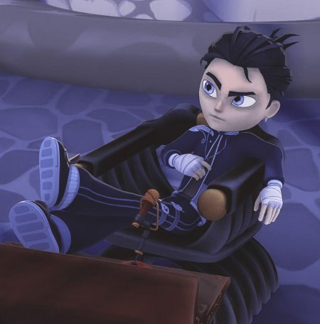 Влад из сказочного патруля