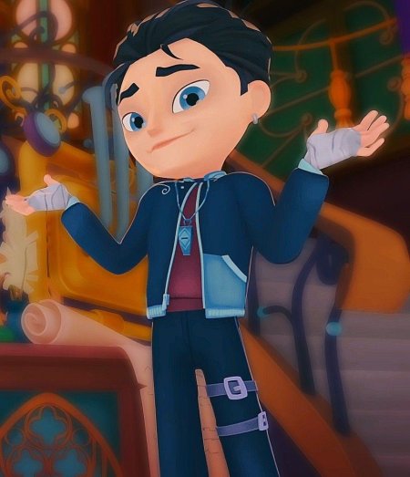 Владислав владимирович сказочный патруль