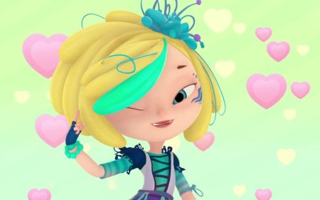 Сказочный патруль снежка