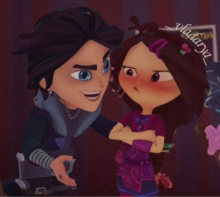 Владаря сказочный патруль