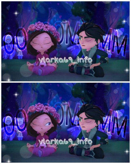 Сказочный патруль варя и влад комикс