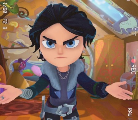 Влад морок сказочный патруль