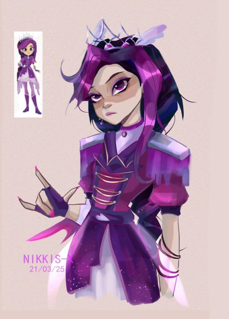 Варя сказочный патруль