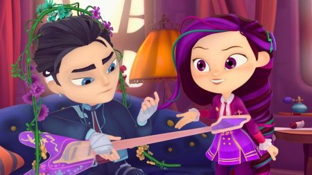 Сказочный патруль герои